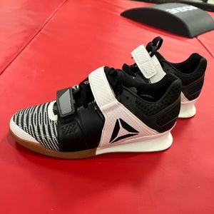 NWOT Reebok Legacy lifters by  CJ Cummins